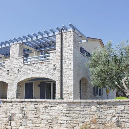 Istrian Villa With Unique Sea View Lovrečica エクステリア 写真