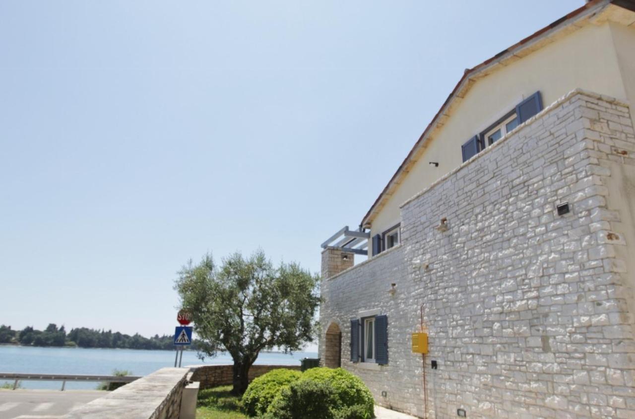 Istrian Villa With Unique Sea View Lovrečica エクステリア 写真