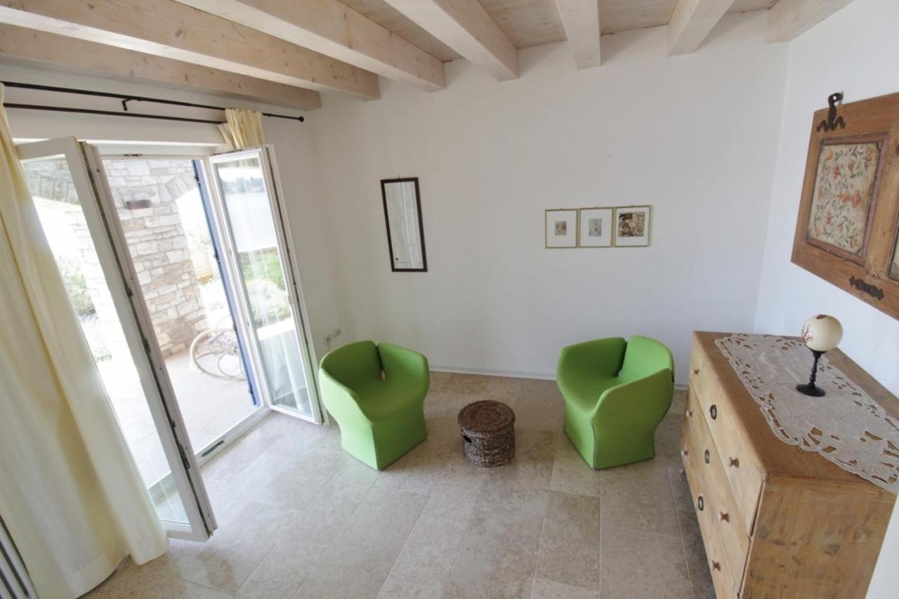 Istrian Villa With Unique Sea View Lovrečica エクステリア 写真