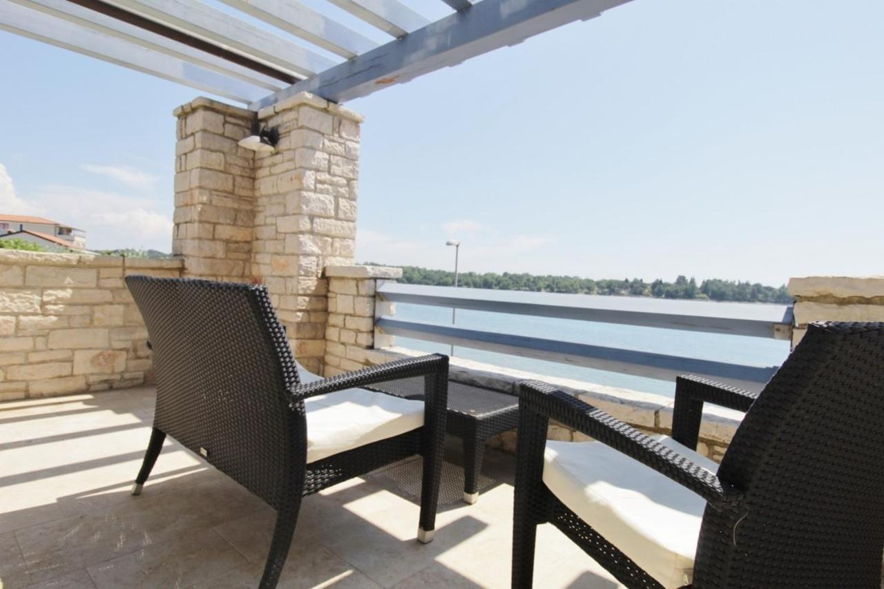 Istrian Villa With Unique Sea View Lovrečica エクステリア 写真