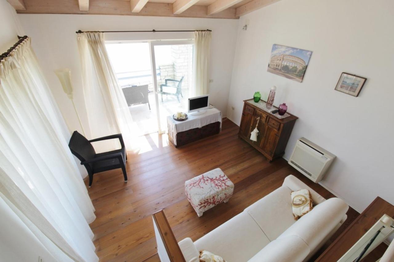 Istrian Villa With Unique Sea View Lovrečica エクステリア 写真